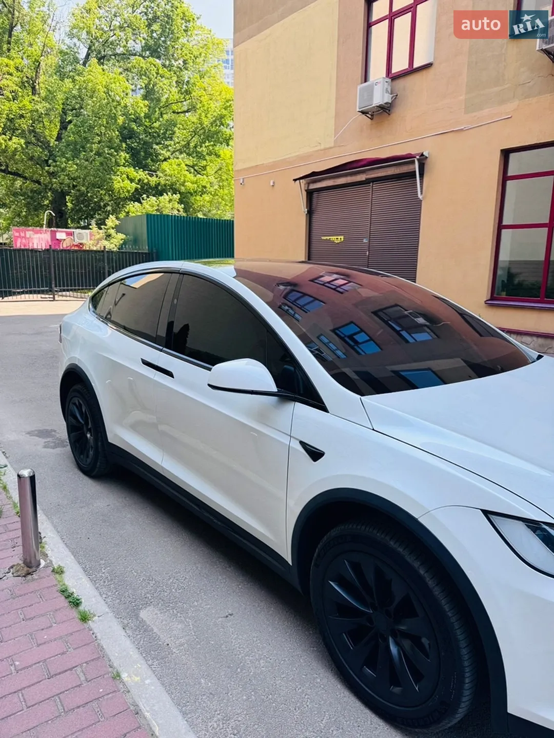 2020 Tesla Model X - мініатюра 4