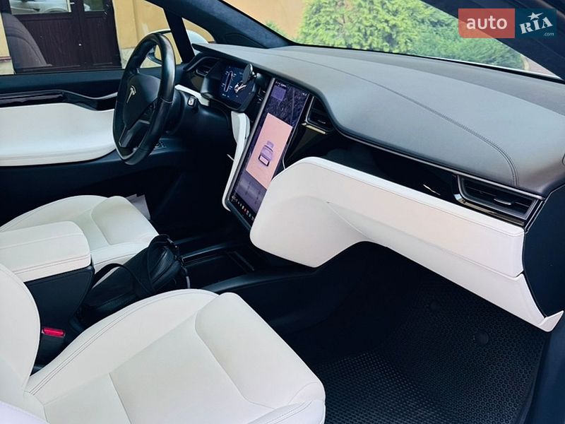Внедорожник / Кроссовер Tesla Model X 2020 в Киеве