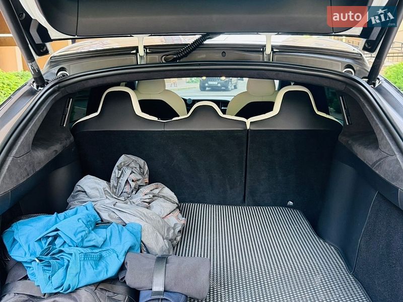Внедорожник / Кроссовер Tesla Model X 2020 в Киеве