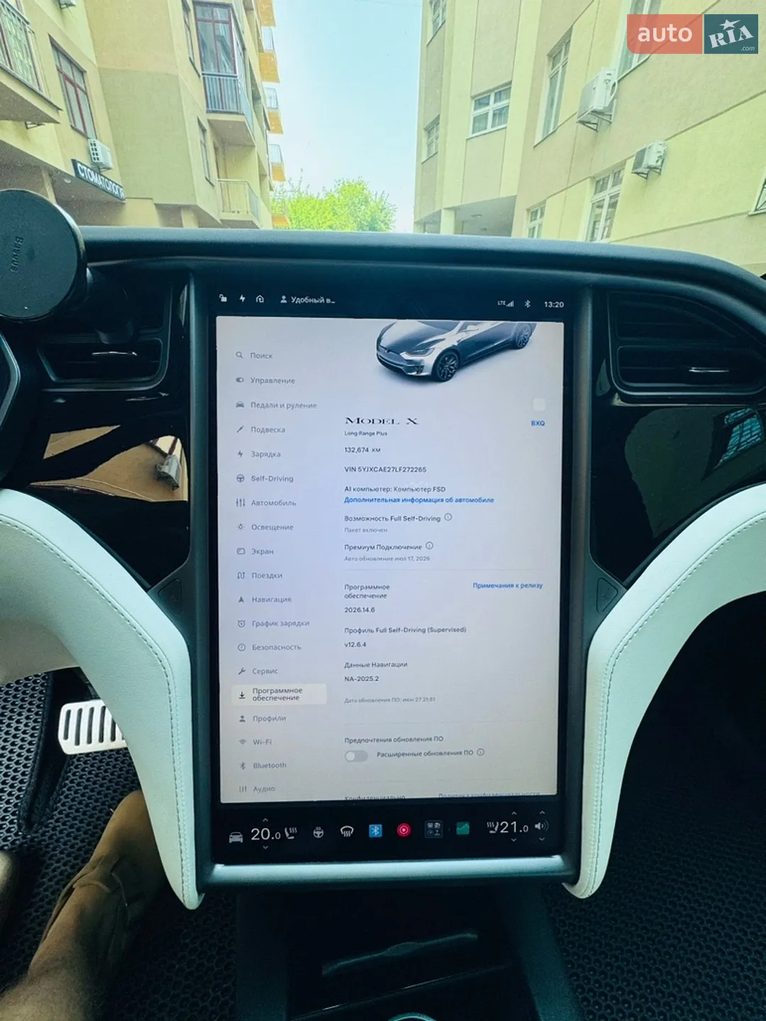 2020 Tesla Model X - мініатюра 20