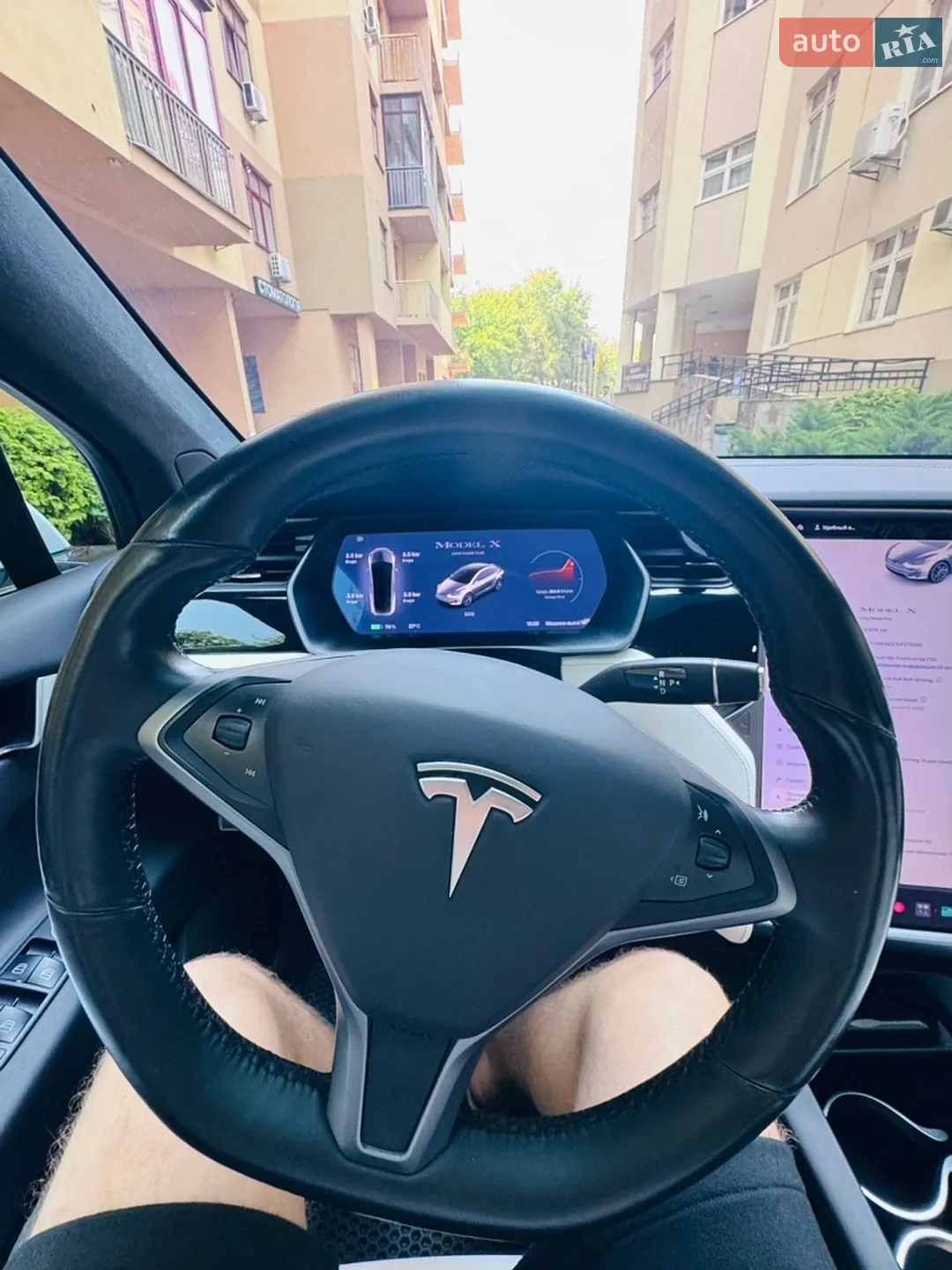 2020 Tesla Model X - мініатюра 21