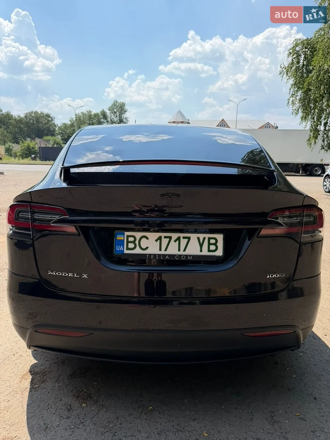 2017 Tesla Model X - мініатюра 5
