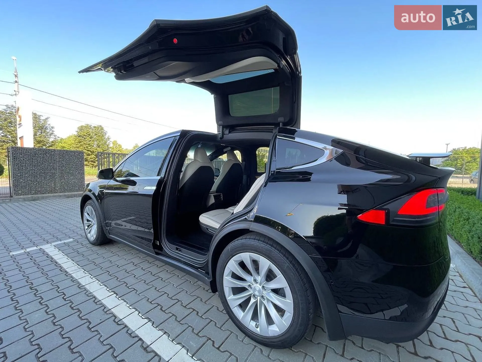 2020 Tesla Model X - мініатюра 13