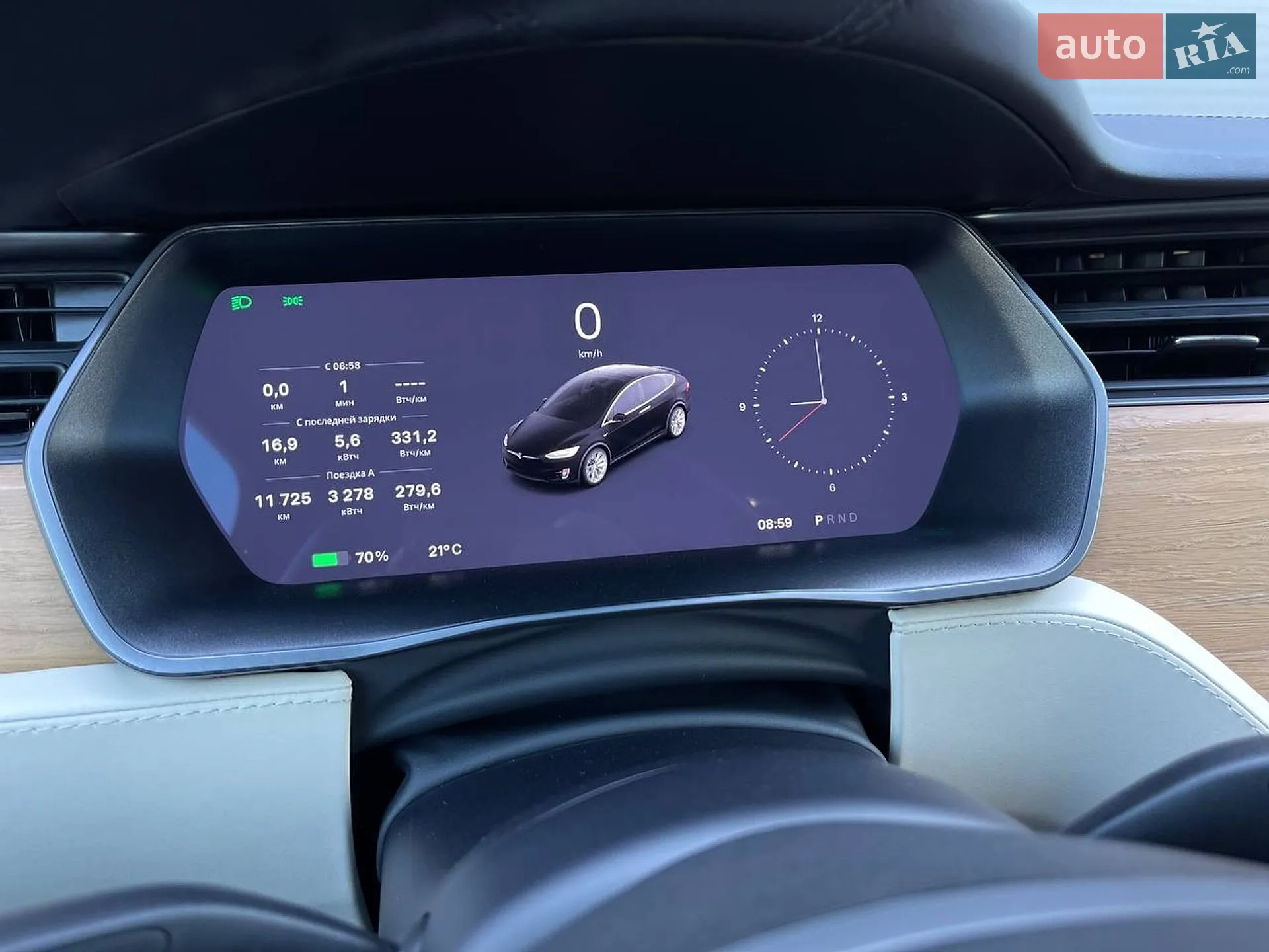 2020 Tesla Model X - мініатюра 22