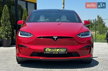 Внедорожник / Кроссовер Tesla Model X 2022 в Ивано-Франковске