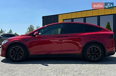 Внедорожник / Кроссовер Tesla Model X 2022 в Ивано-Франковске