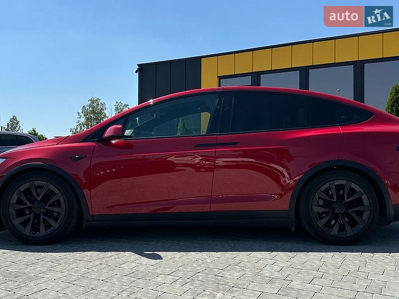 Внедорожник / Кроссовер Tesla Model X 2022 в Ивано-Франковске