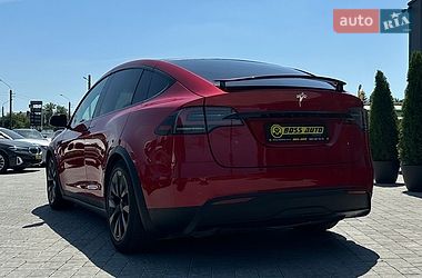 Внедорожник / Кроссовер Tesla Model X 2022 в Ивано-Франковске