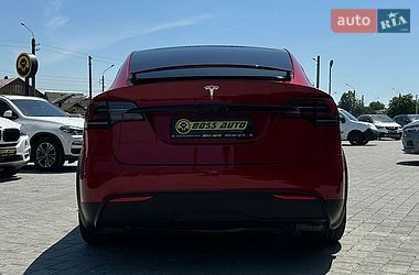 Внедорожник / Кроссовер Tesla Model X 2022 в Ивано-Франковске