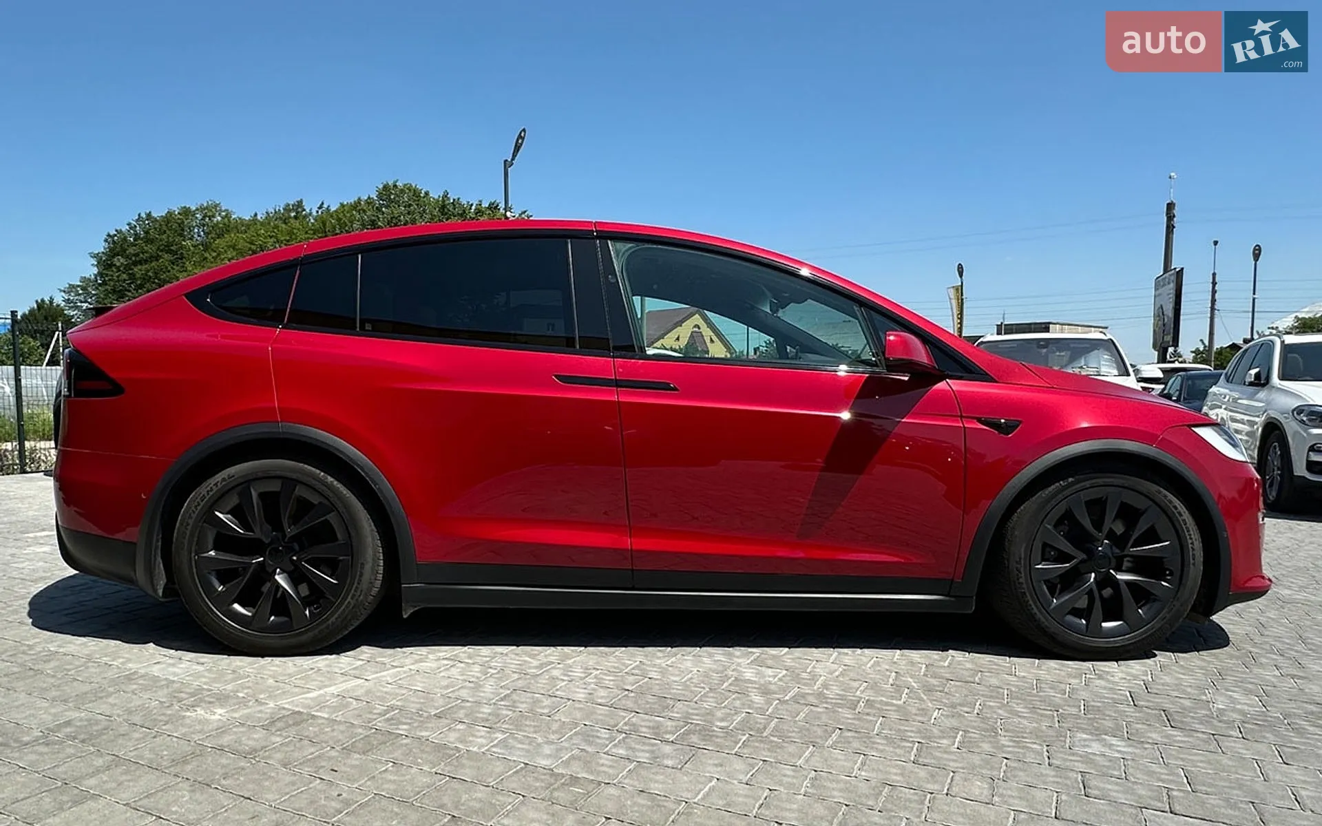 2022 Tesla Model X - мініатюра 8