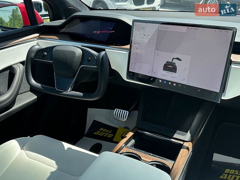 Внедорожник / Кроссовер Tesla Model X 2022 в Ивано-Франковске