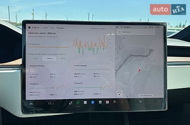 Внедорожник / Кроссовер Tesla Model X 2022 в Ивано-Франковске