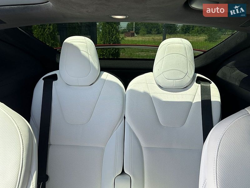 Внедорожник / Кроссовер Tesla Model X 2022 в Ивано-Франковске