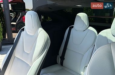 Внедорожник / Кроссовер Tesla Model X 2022 в Ивано-Франковске