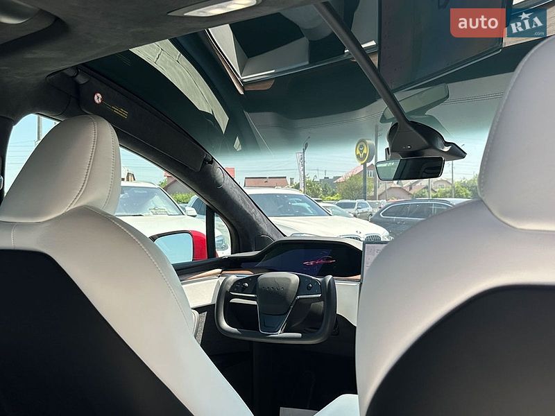 Внедорожник / Кроссовер Tesla Model X 2022 в Ивано-Франковске