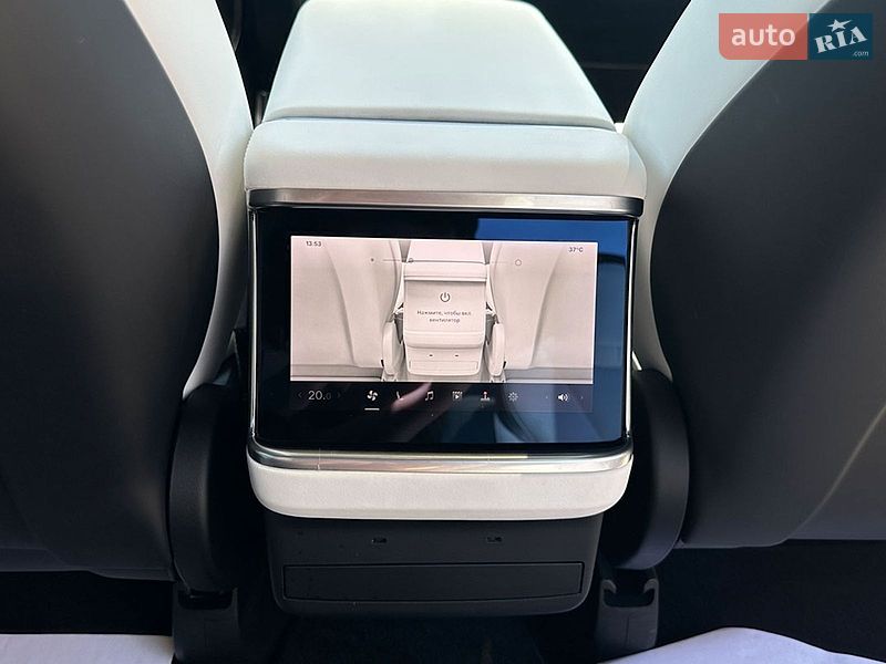Внедорожник / Кроссовер Tesla Model X 2022 в Ивано-Франковске