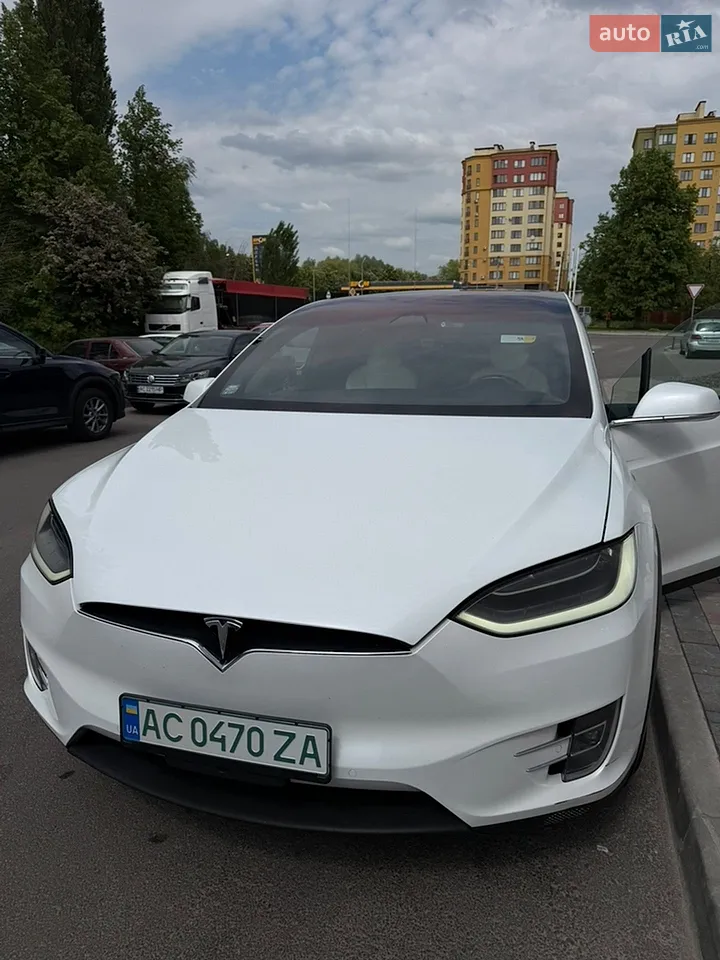 2016 Tesla Model X - мініатюра 28