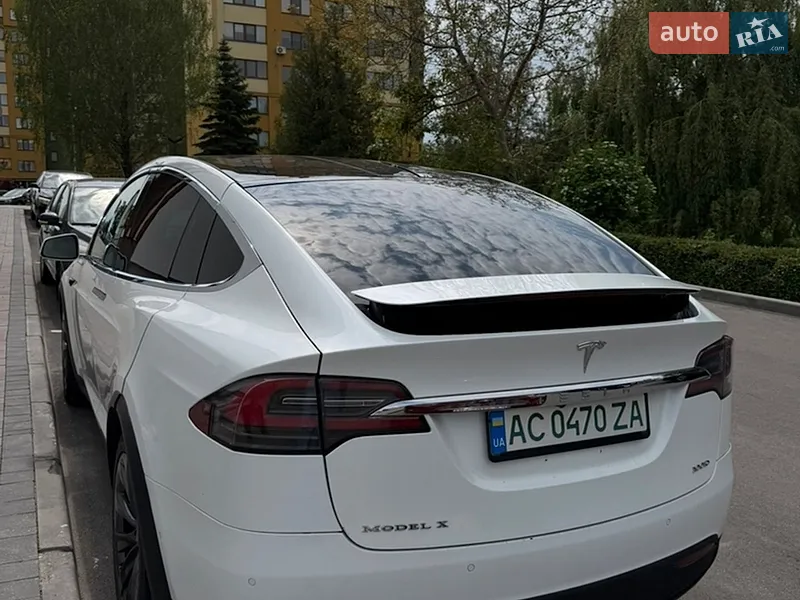 Tesla Model X 2017 VIN 5YJXCBE22HF050407 фото оголошення 4 з 51