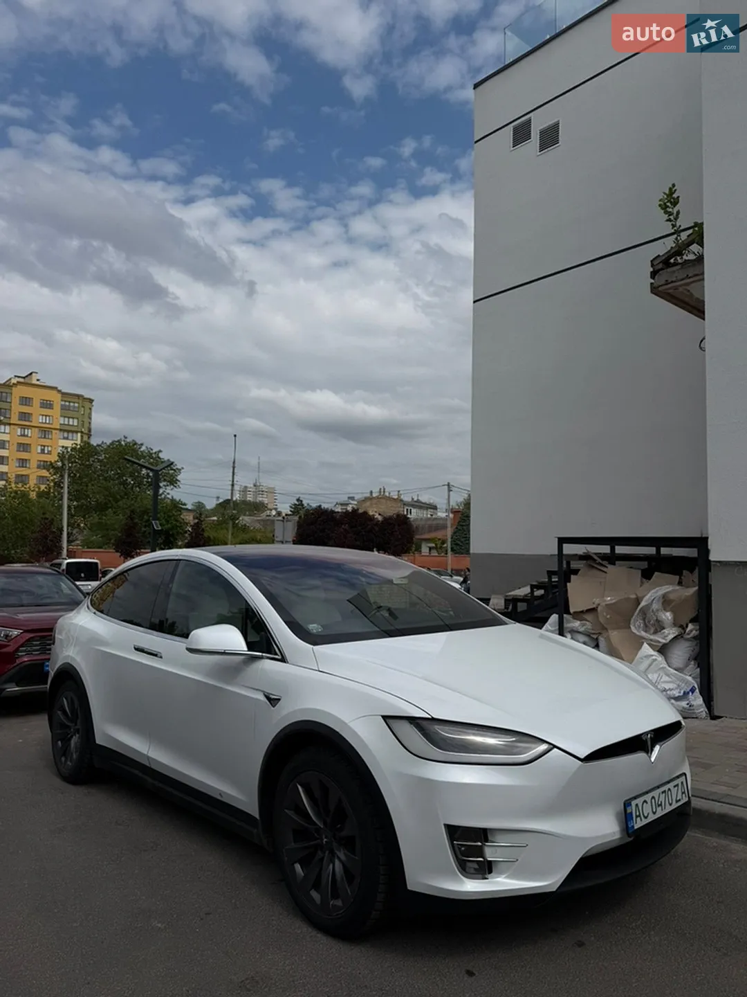 2017 Tesla Model X - мініатюра 14
