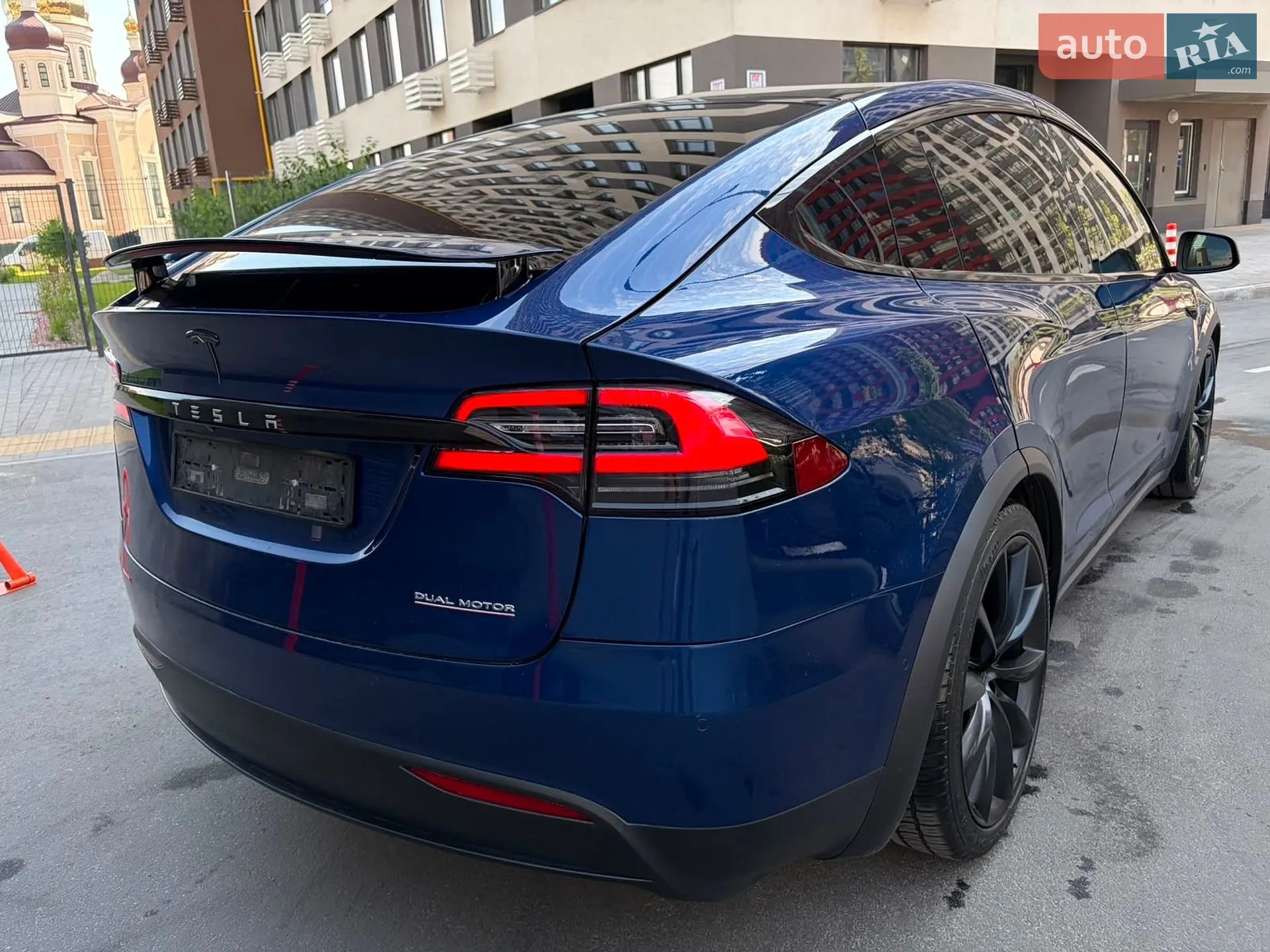 2019 Tesla Model X - мініатюра 3