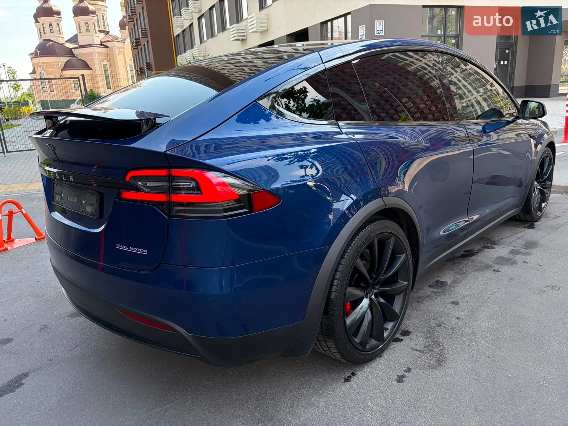 2019 Tesla Model X - мініатюра 6