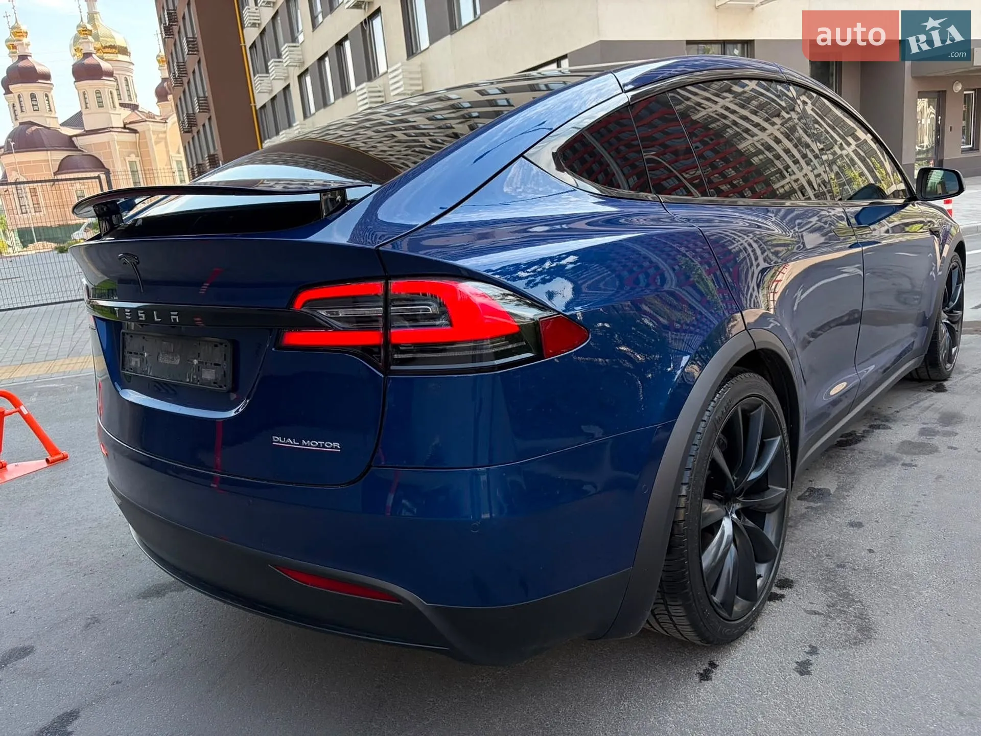 2019 Tesla Model X - мініатюра 8