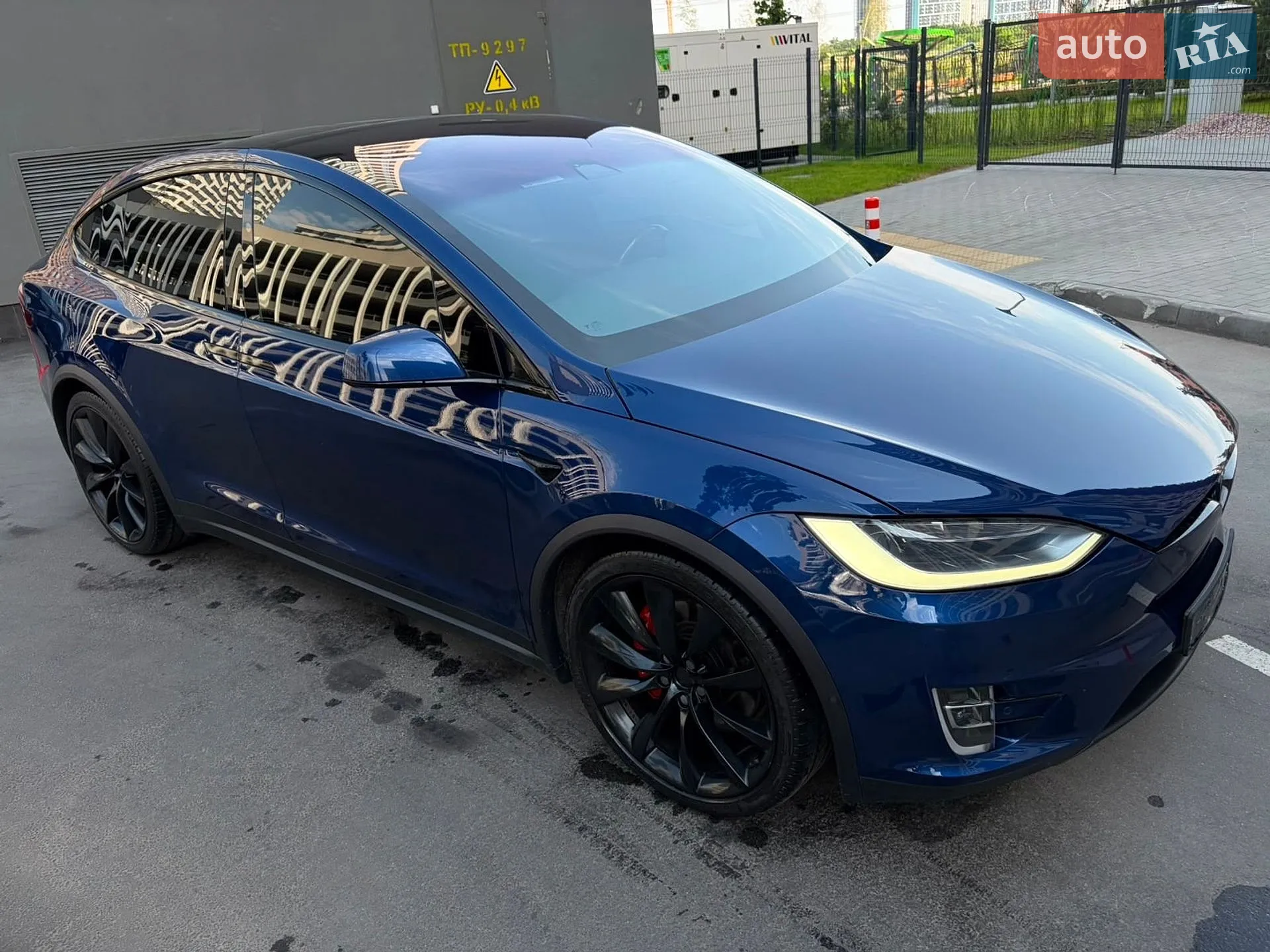 2019 Tesla Model X - мініатюра 12