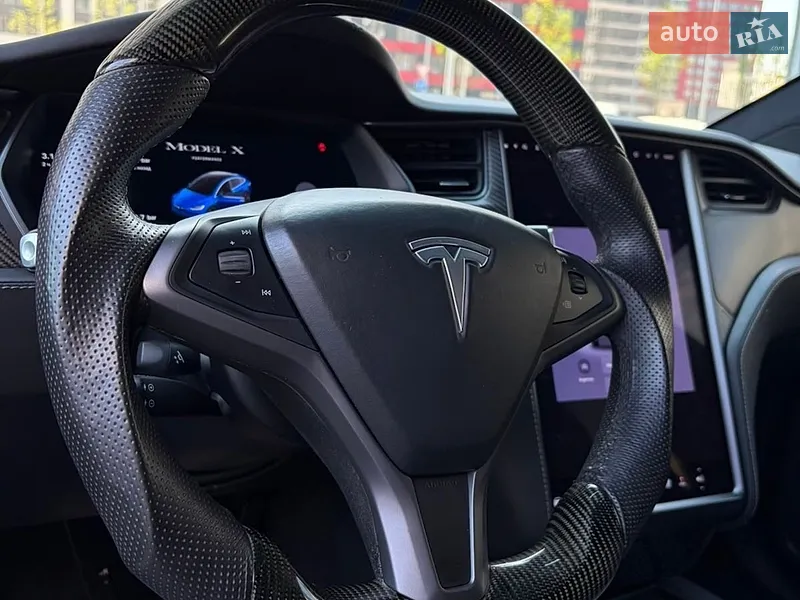 Tesla Model X 2019 VIN 5YJXCCE49KF188220 фото оголошення 16 з 66