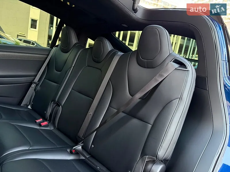 Tesla Model X 2019 VIN 5YJXCCE49KF188220 фото оголошення 30 з 66