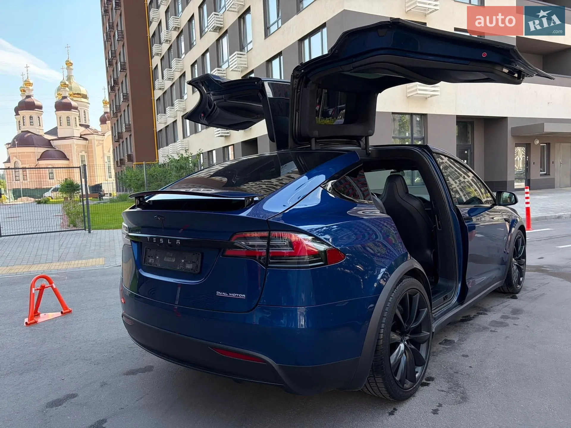 2019 Tesla Model X - мініатюра 33