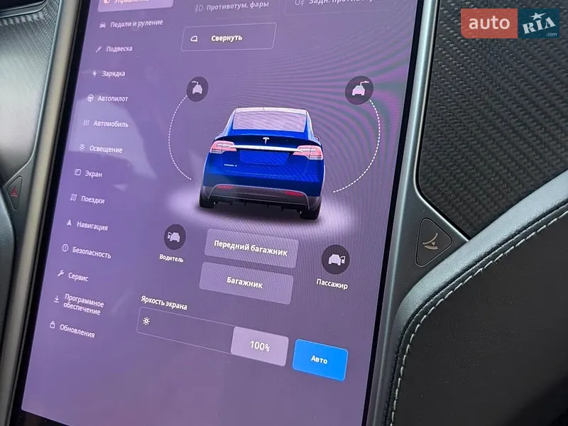 Tesla Model X 2019 VIN 5YJXCCE49KF188220 фото оголошення 37 з 66