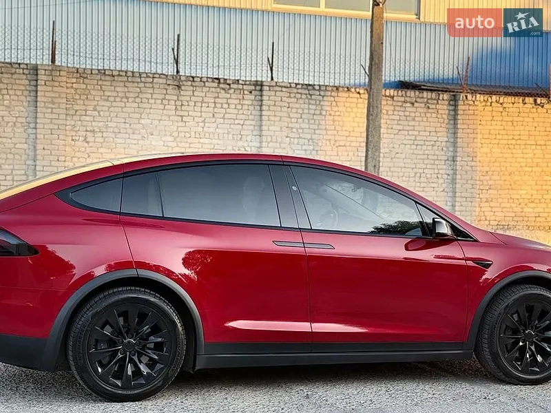 Tesla Model X 2017 VIN 5YJXCDE25HF075510 фото оголошення 20 з 59
