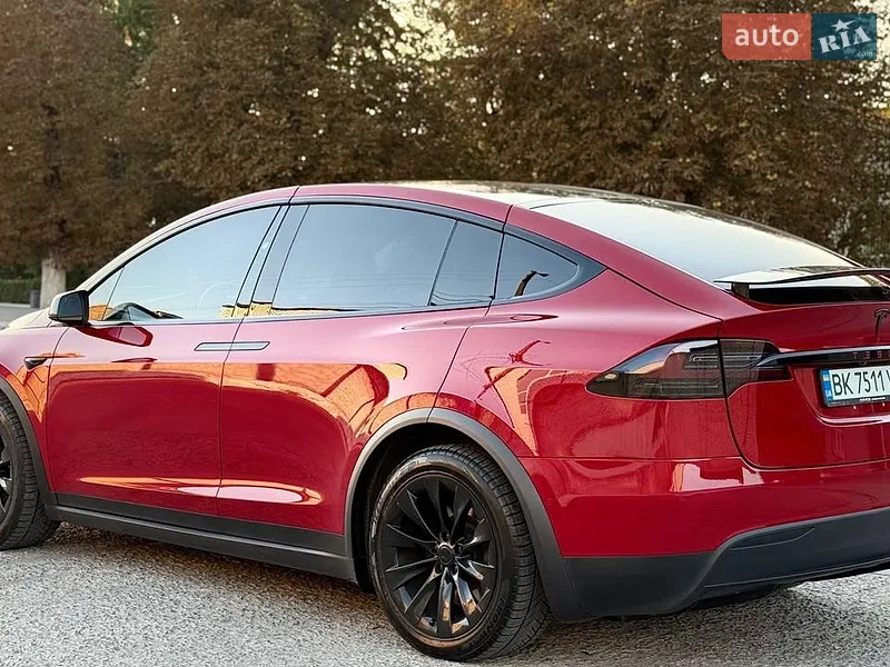 Tesla Model X 2017 VIN 5YJXCDE25HF075510 фото оголошення 22 з 59