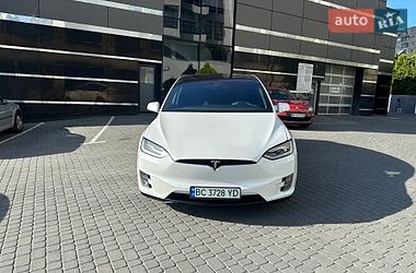 Внедорожник / Кроссовер Tesla Model X 2016 в Львове