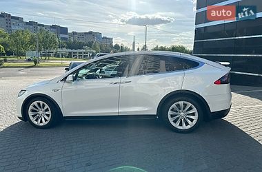 Внедорожник / Кроссовер Tesla Model X 2016 в Львове