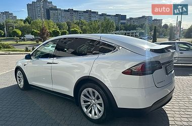 Внедорожник / Кроссовер Tesla Model X 2016 в Львове