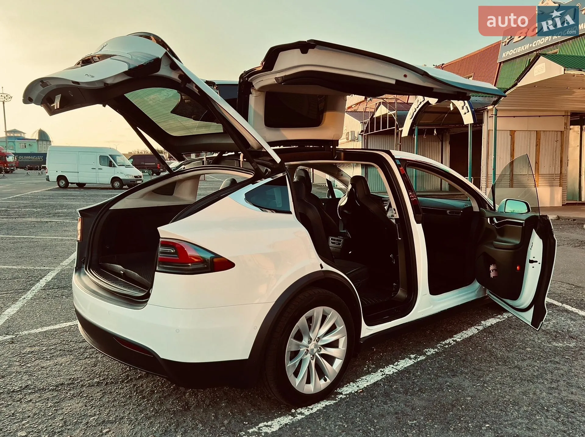 2016 Tesla Model X - мініатюра 28