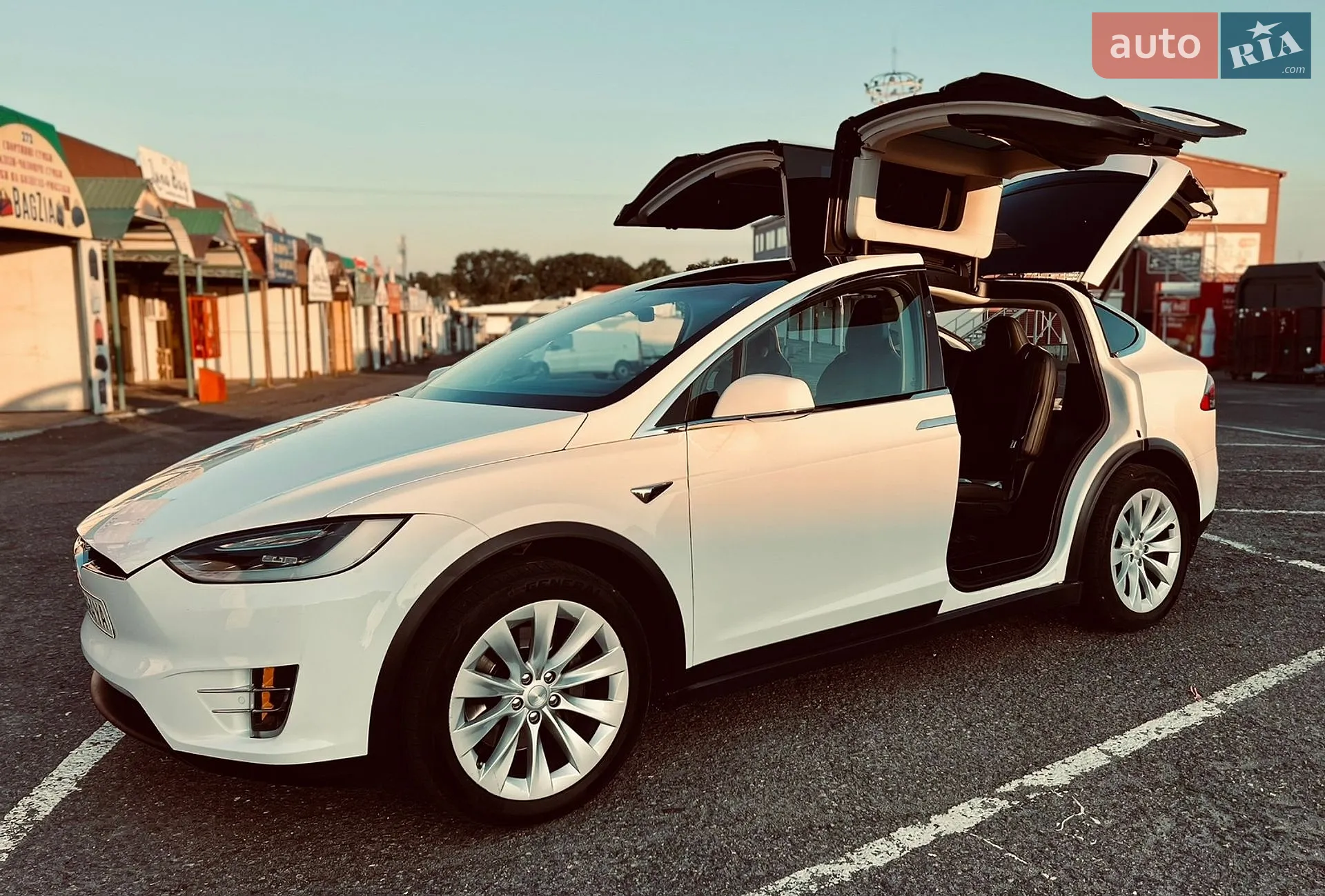 2016 Tesla Model X - мініатюра 13