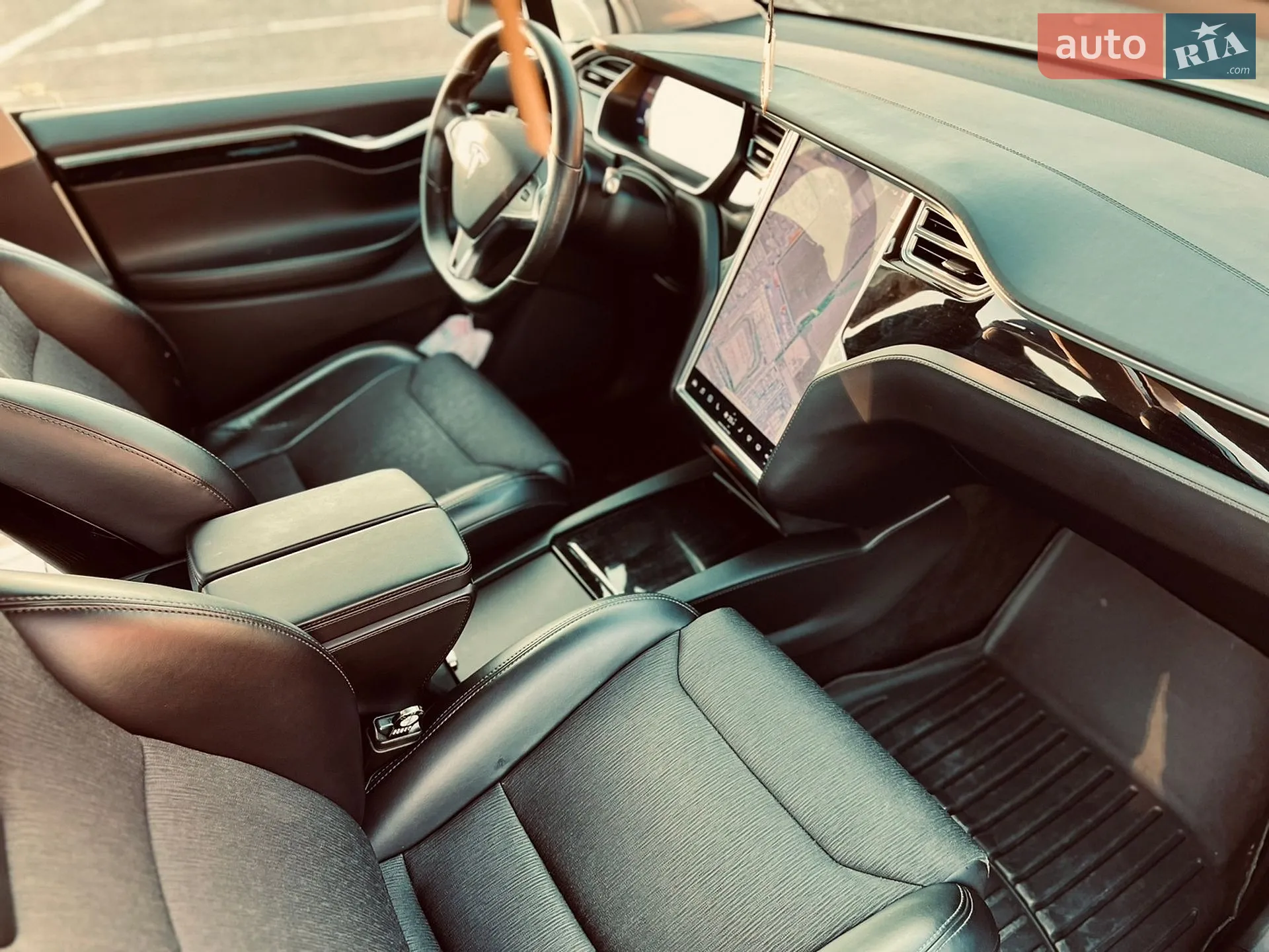 2016 Tesla Model X - мініатюра 30