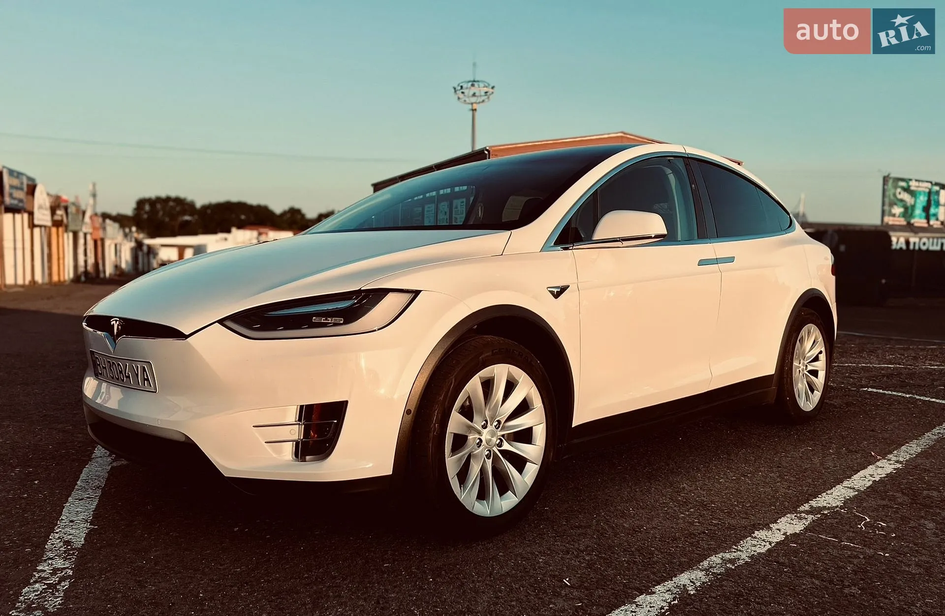 2016 Tesla Model X - мініатюра 18