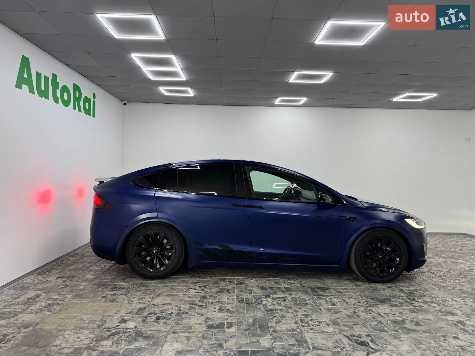 2020 Tesla Model X - мініатюра 2