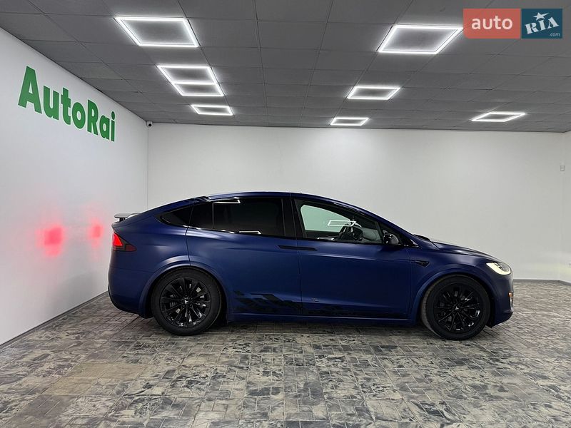 Внедорожник / Кроссовер Tesla Model X 2020 в Одессе фото 2 Внедорожник / Кроссовер Tesla Model X 2020 в Одессе