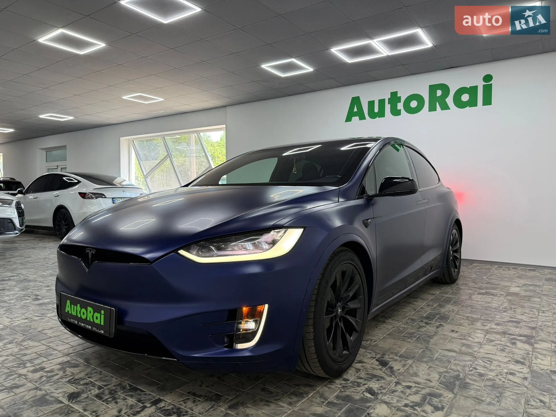 2020 Tesla Model X - мініатюра 6