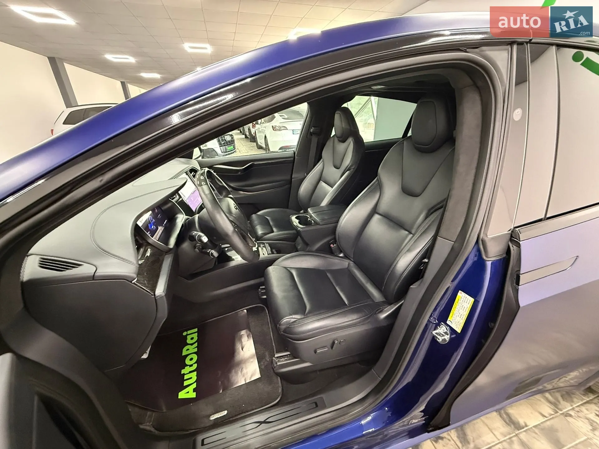 2020 Tesla Model X - мініатюра 11