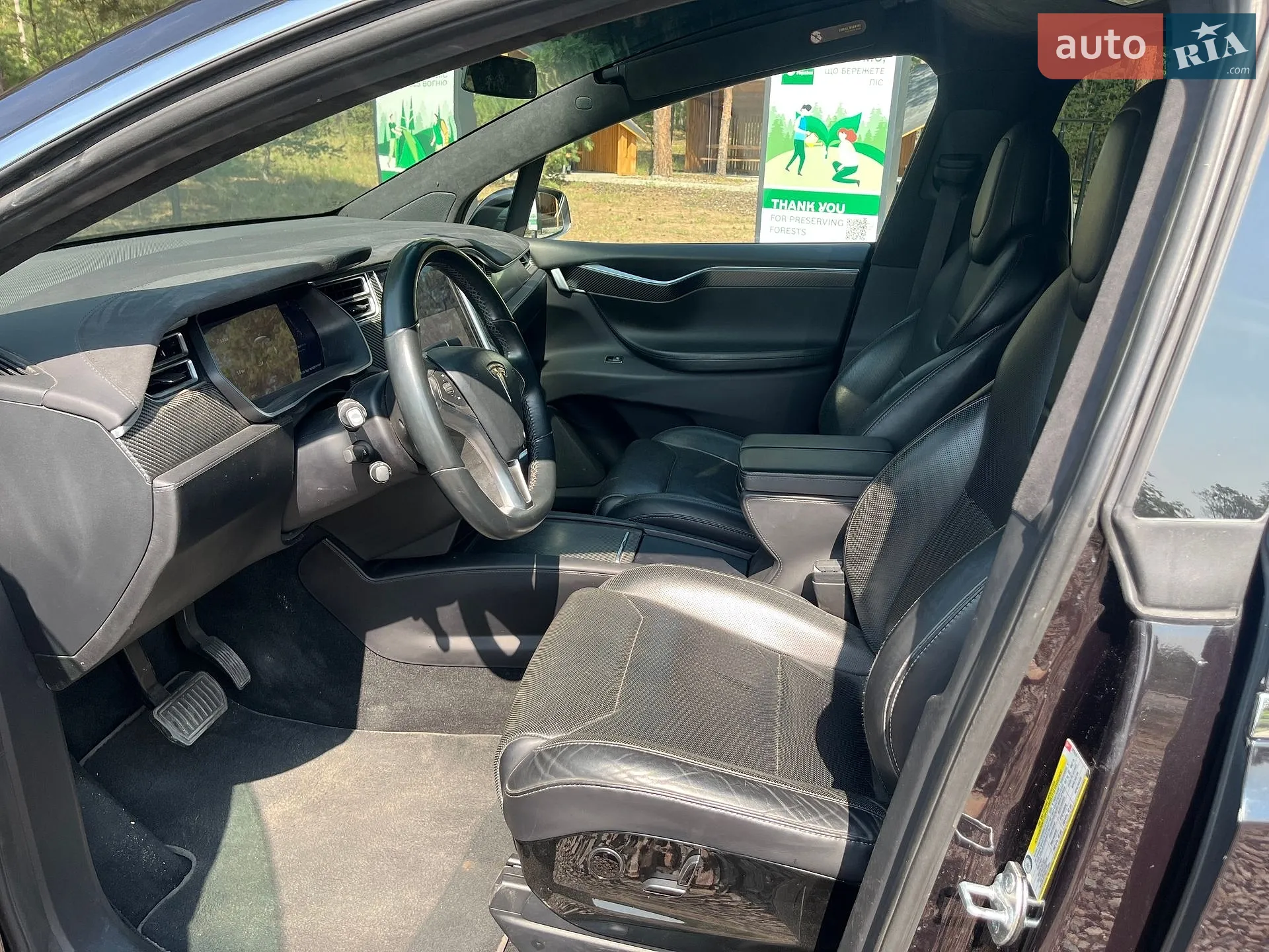 2016 Tesla Model X - мініатюра 17
