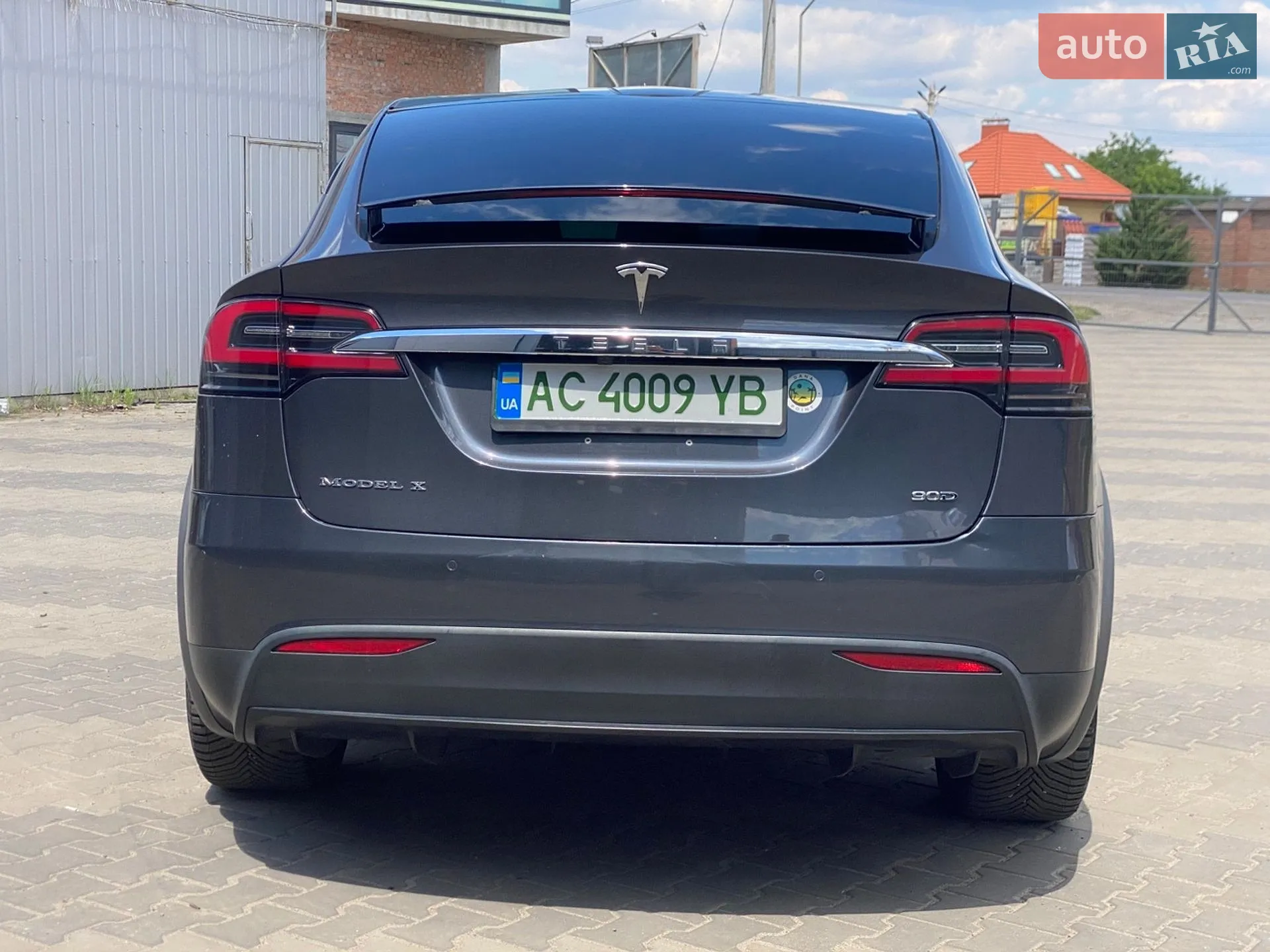 2016 Tesla Model X - мініатюра 7