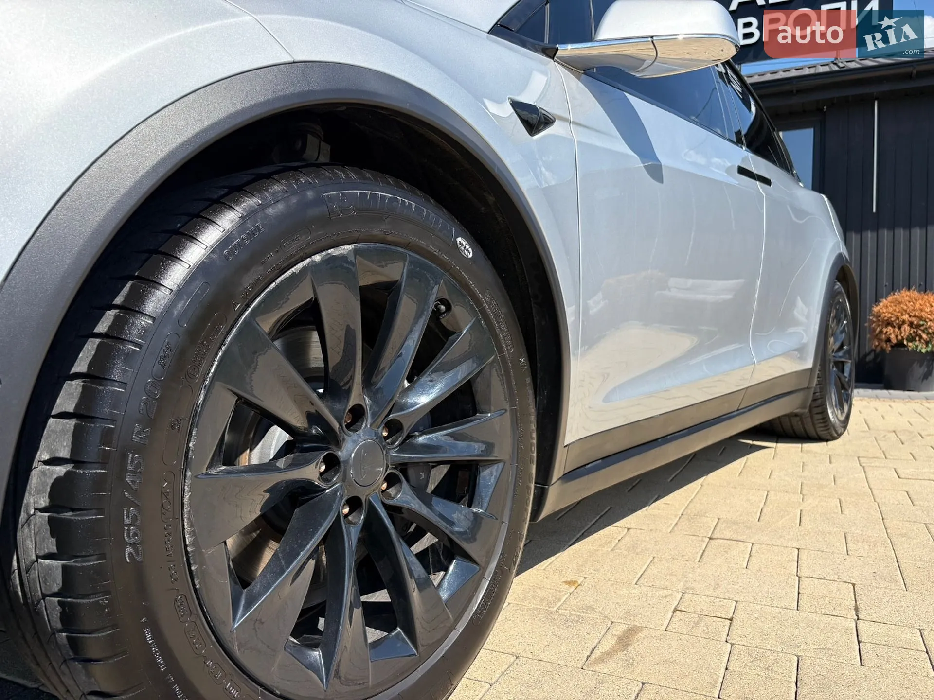 2018 Tesla Model X - мініатюра 14