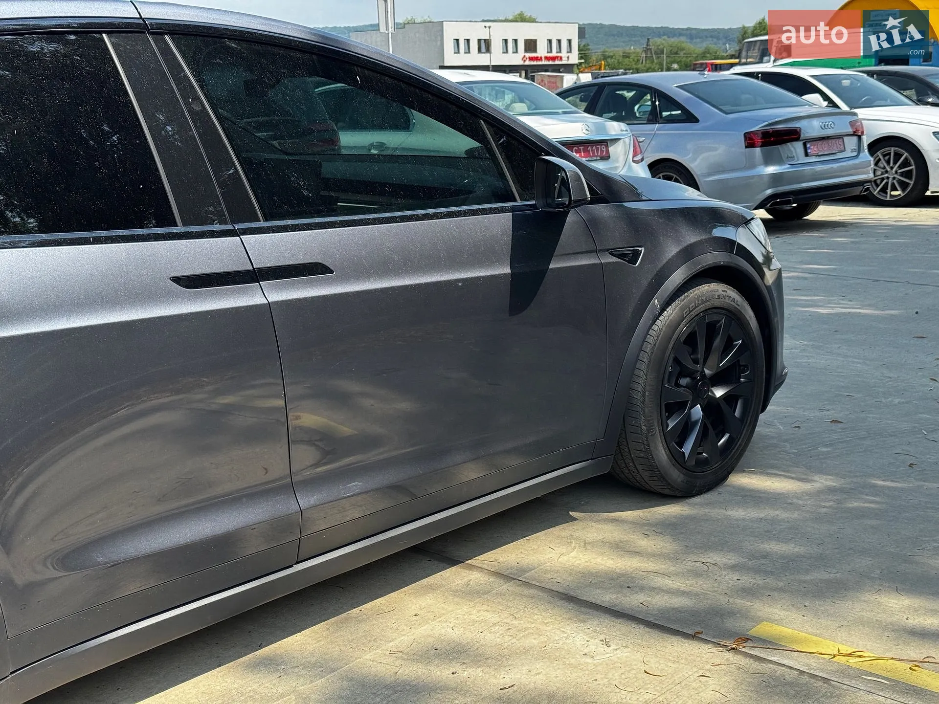 2022 Tesla Model X - мініатюра 7