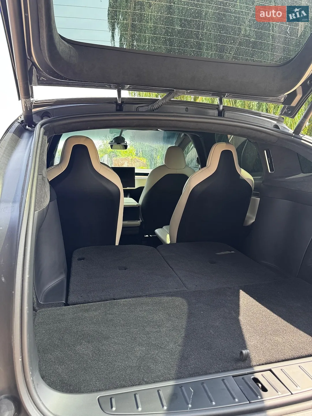2022 Tesla Model X - мініатюра 11