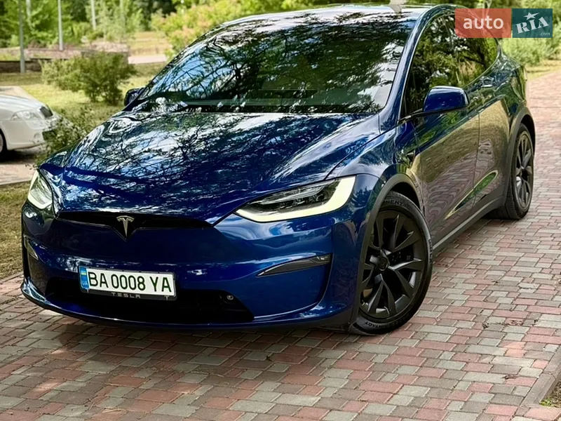 Tesla Model X
